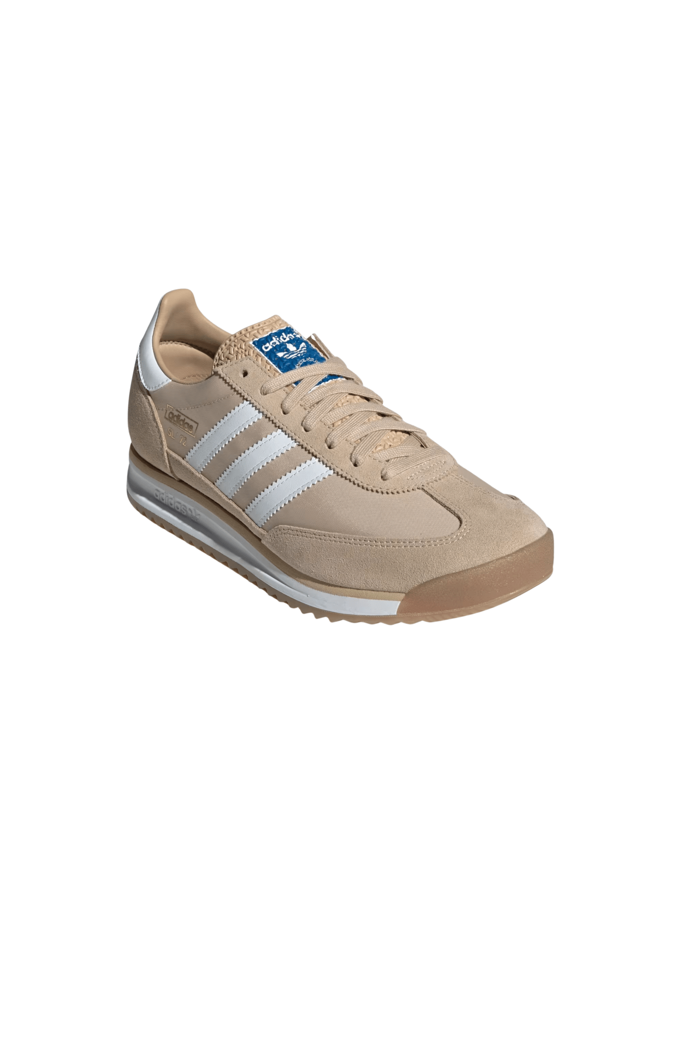 Tênis Adidas SL 72 RS Bege/Branco JQ9554 - NewSkull