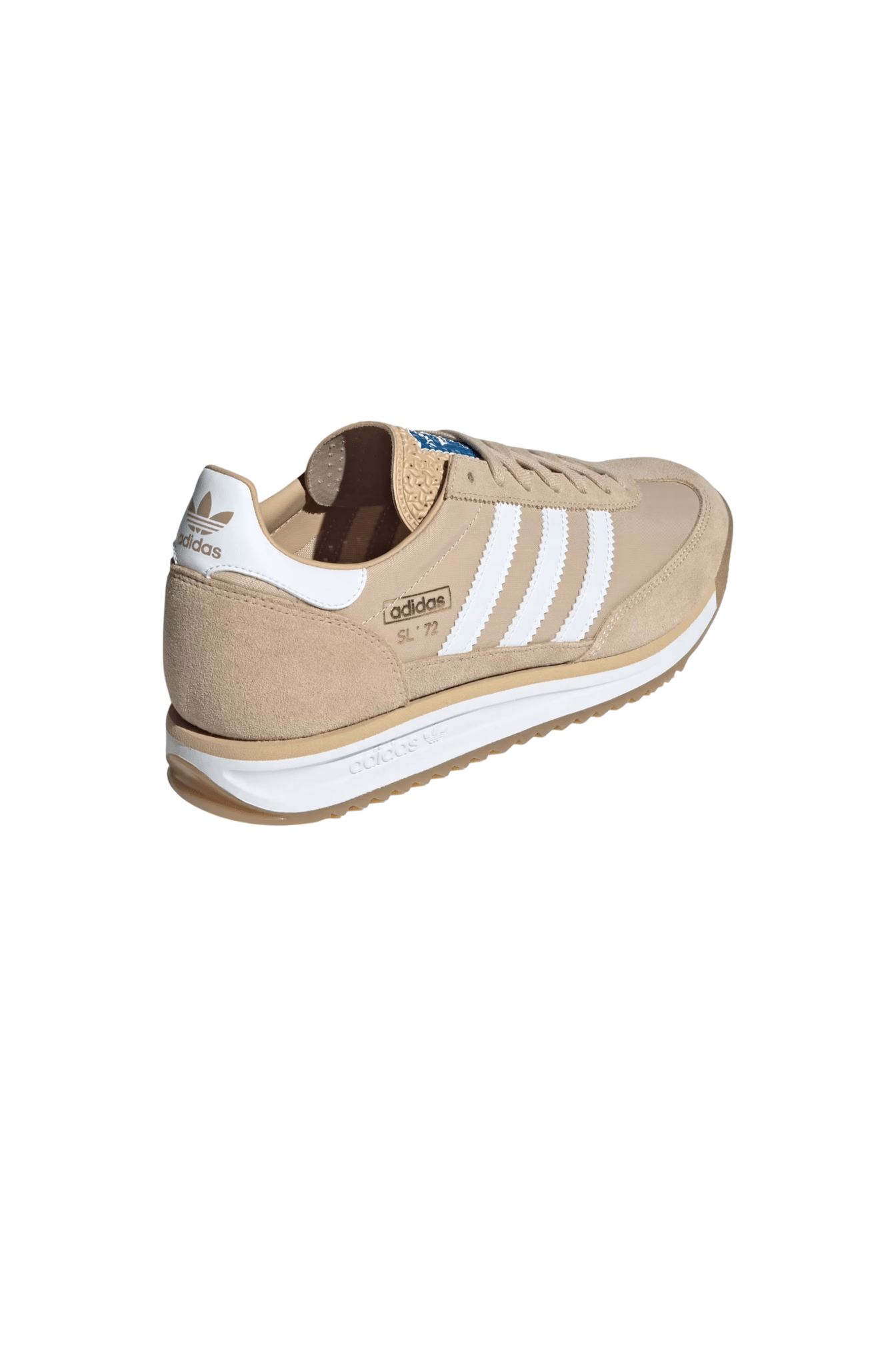 Tênis Adidas SL 72 RS Bege/Branco JQ9554 - NewSkull