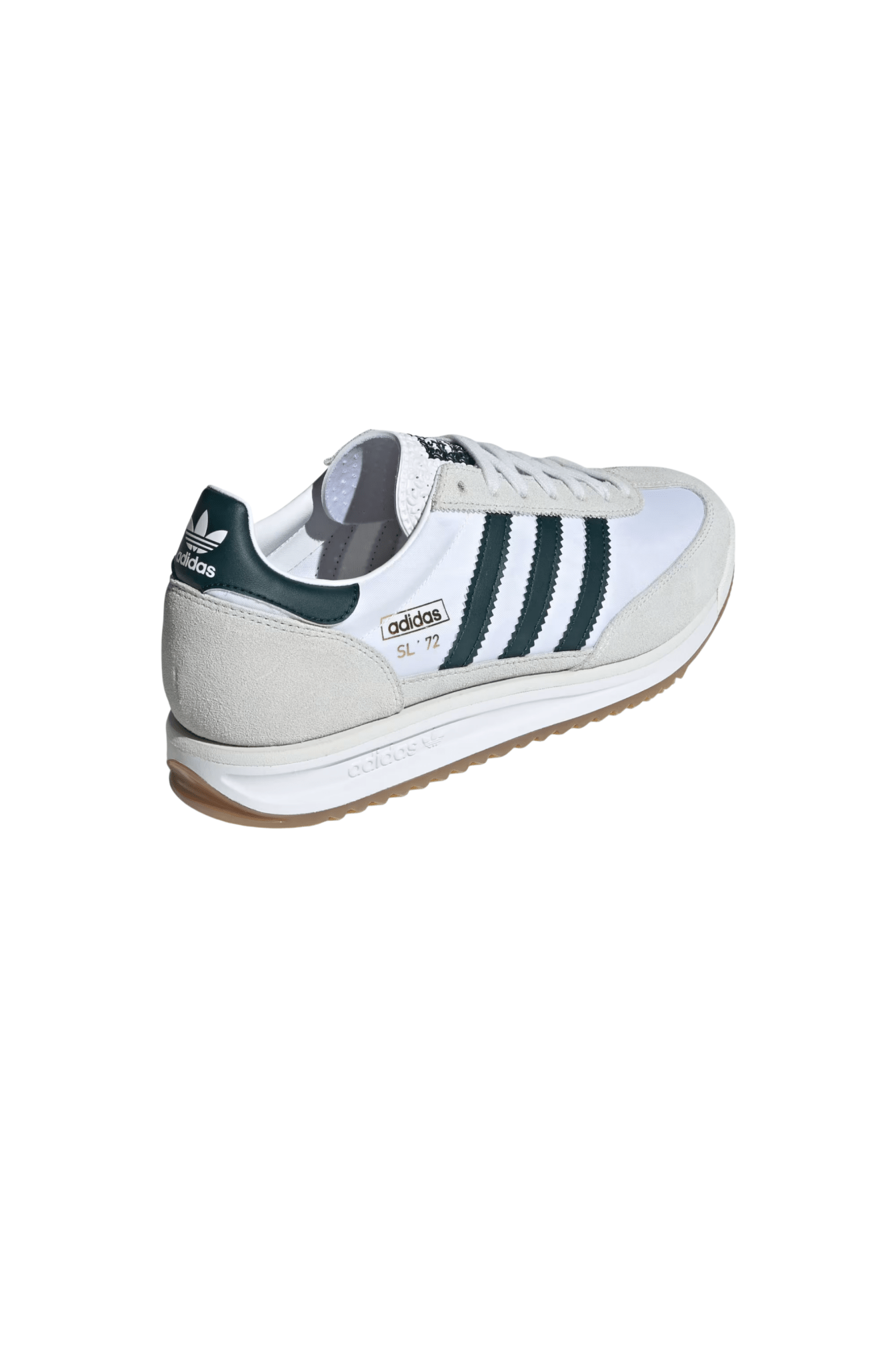 Tênis Adidas SL 72 RS Branco/Preto JQ9555 - NewSkull