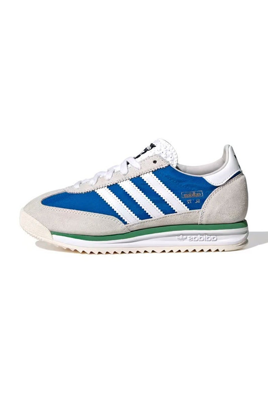 Tênis Adidas SL 72 RS Cinza/Azul IH2964 - NewSkull