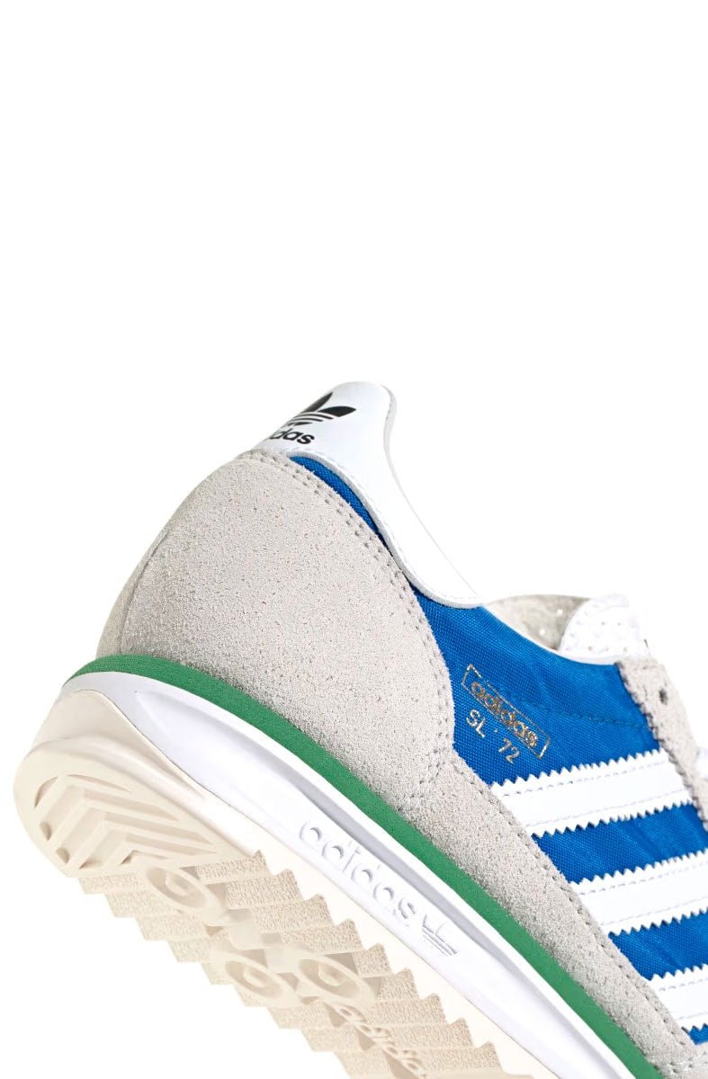 Tênis Adidas SL 72 RS Cinza/Azul IH2964 - NewSkull