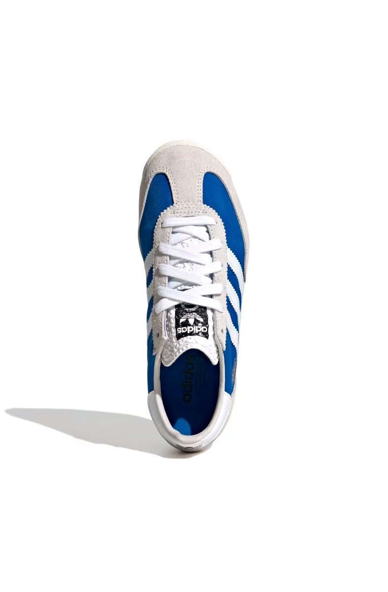 Tênis Adidas SL 72 RS Cinza/Azul IH2964 - NewSkull