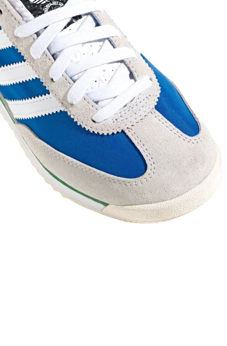 Tênis Adidas SL 72 RS Cinza/Azul IH2964 - NewSkull