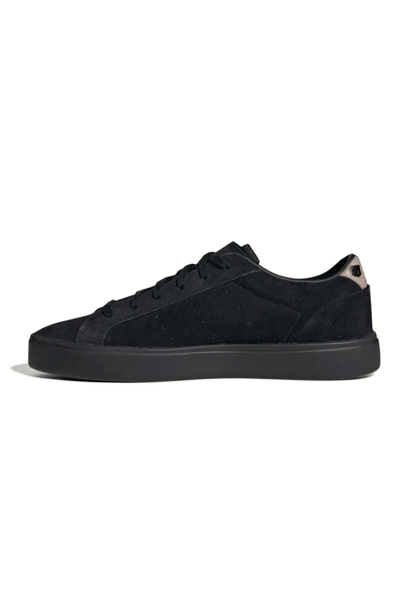 Tênis Adidas Sleek Preto/Preto - NewSkull