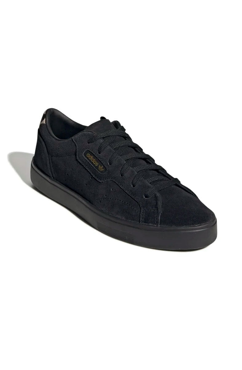 Tênis Adidas Sleek Preto/Preto - NewSkull