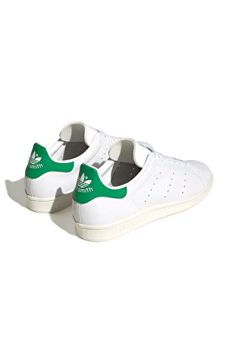 Tênis Adidas Stan Smith 80s Branco/Verde - NewSkull