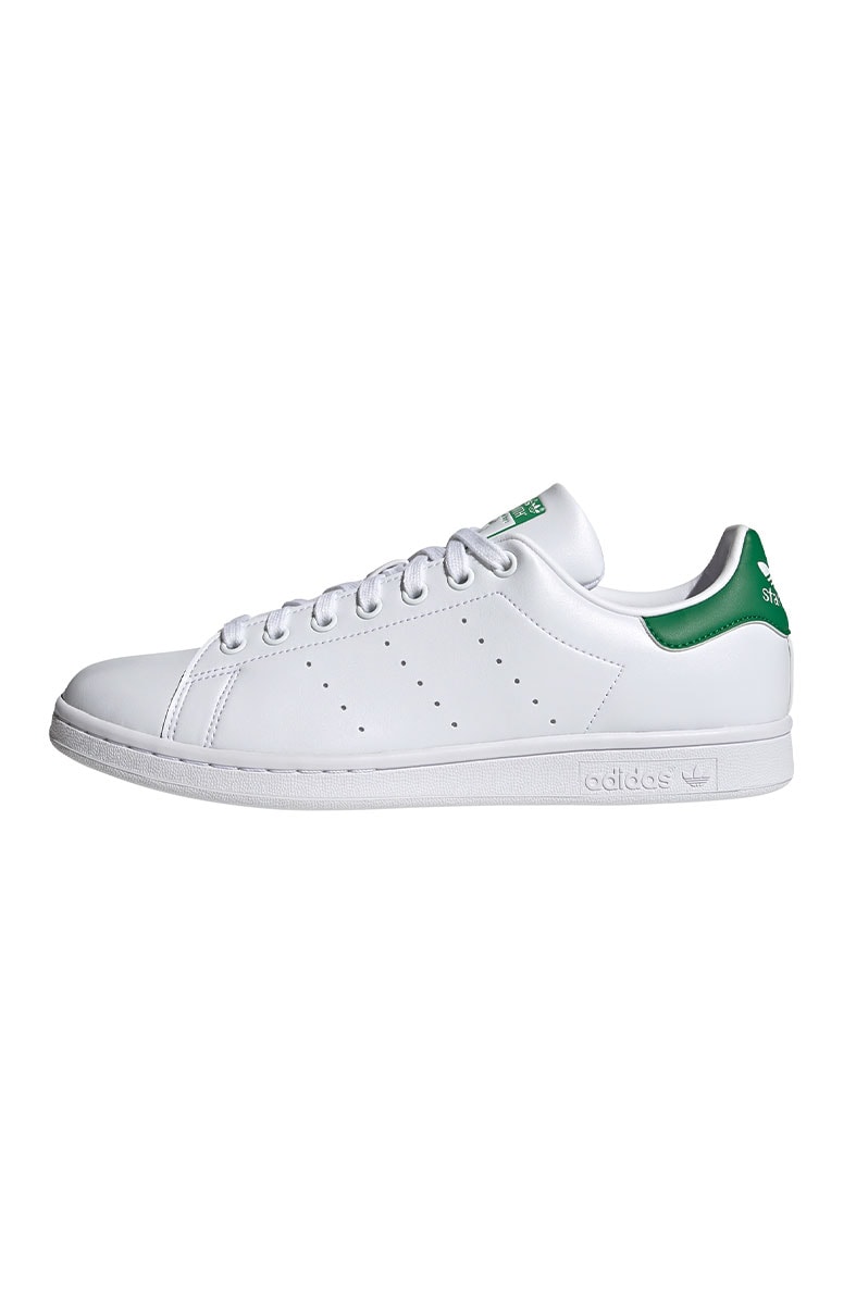 Tênis Adidas Stan Smith Branco/Verde - NewSkull