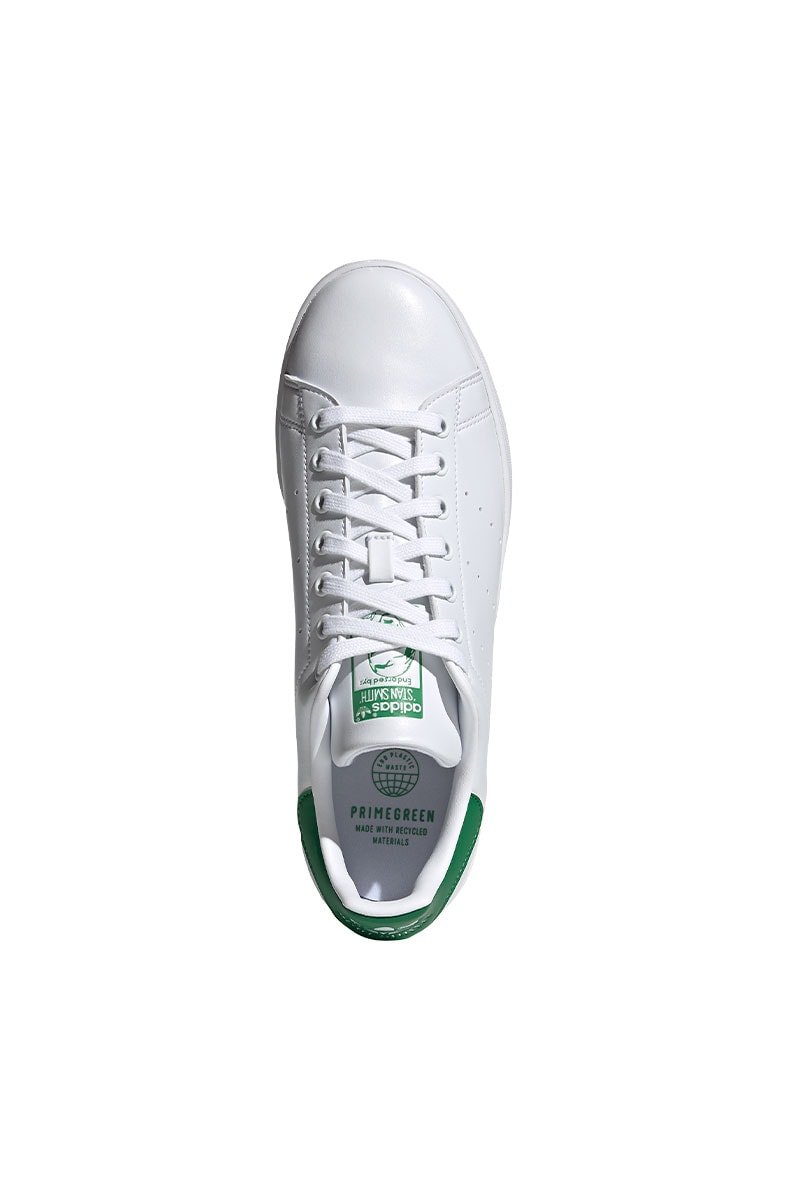 Tênis Adidas Stan Smith Branco/Verde - NewSkull