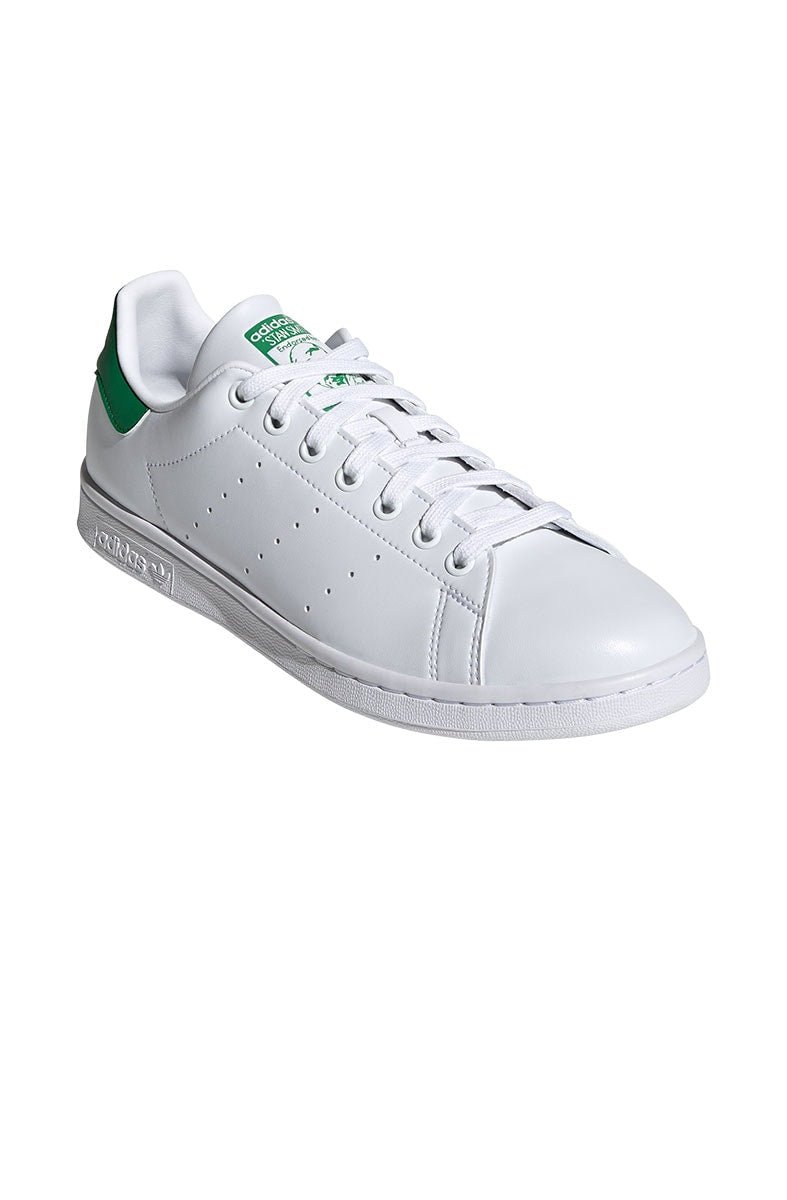 Tênis Adidas Stan Smith Branco/Verde - NewSkull