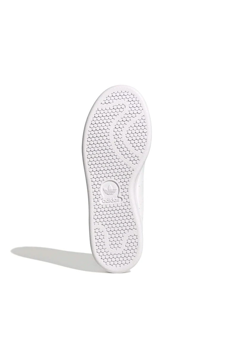 Tênis Adidas Stan Smith Feminino Branco/Cinza - NewSkull