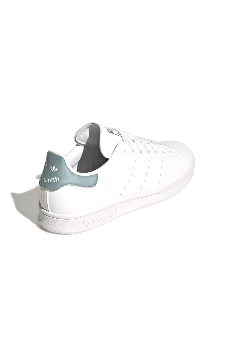 Tênis Adidas Stan Smith Feminino Branco/Cinza - NewSkull