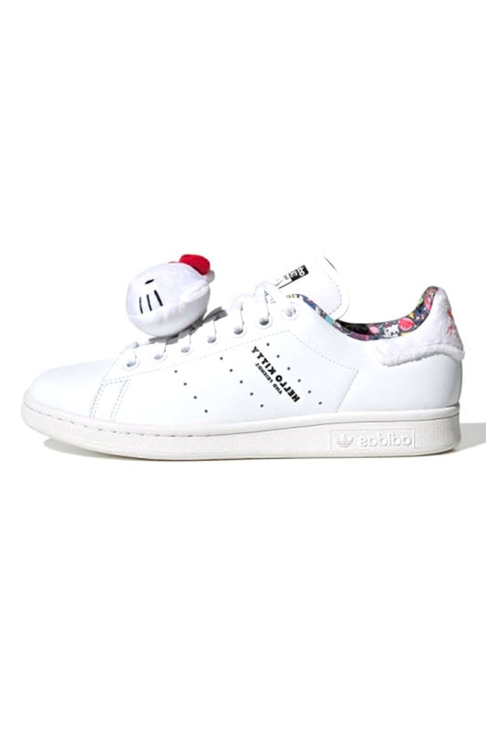 Tênis Adidas Stan Smith Hello Kitty Feminino Branco - NewSkull