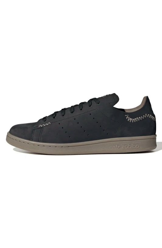 Tênis Adidas Stan Smith Recon Preto/Marrom - NewSkull