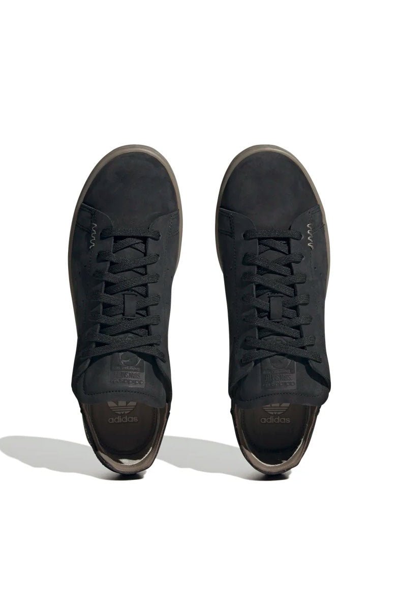 Tênis Adidas Stan Smith Recon Preto/Marrom - NewSkull