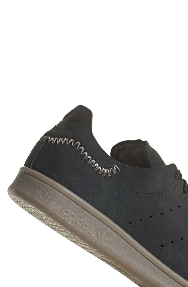 Tênis Adidas Stan Smith Recon Preto/Marrom - NewSkull