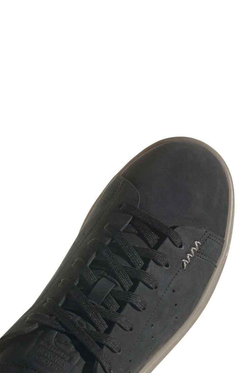 Tênis Adidas Stan Smith Recon Preto/Marrom - NewSkull