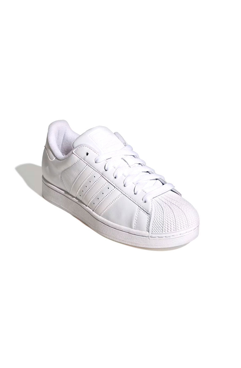 Tênis Adidas Superstar 2 Branco/Branco JK4969 - NewSkull