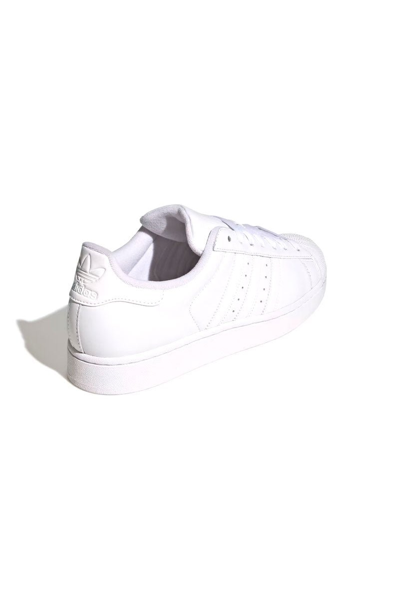 Tênis Adidas Superstar 2 Branco/Branco JK4969 - NewSkull
