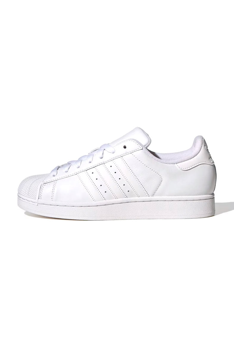 Tênis Adidas Superstar 2 Branco/Branco JK4969 - NewSkull