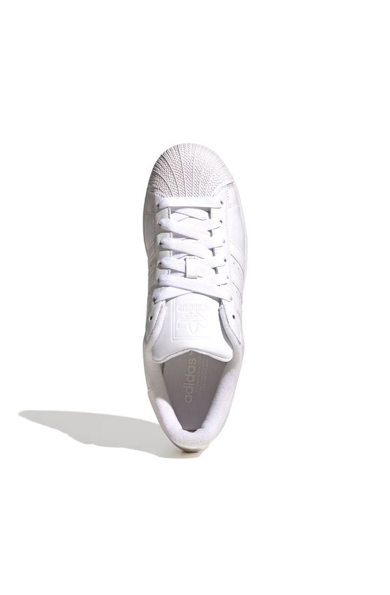 Tênis Adidas Superstar 2 Branco/Branco JK4969 - NewSkull