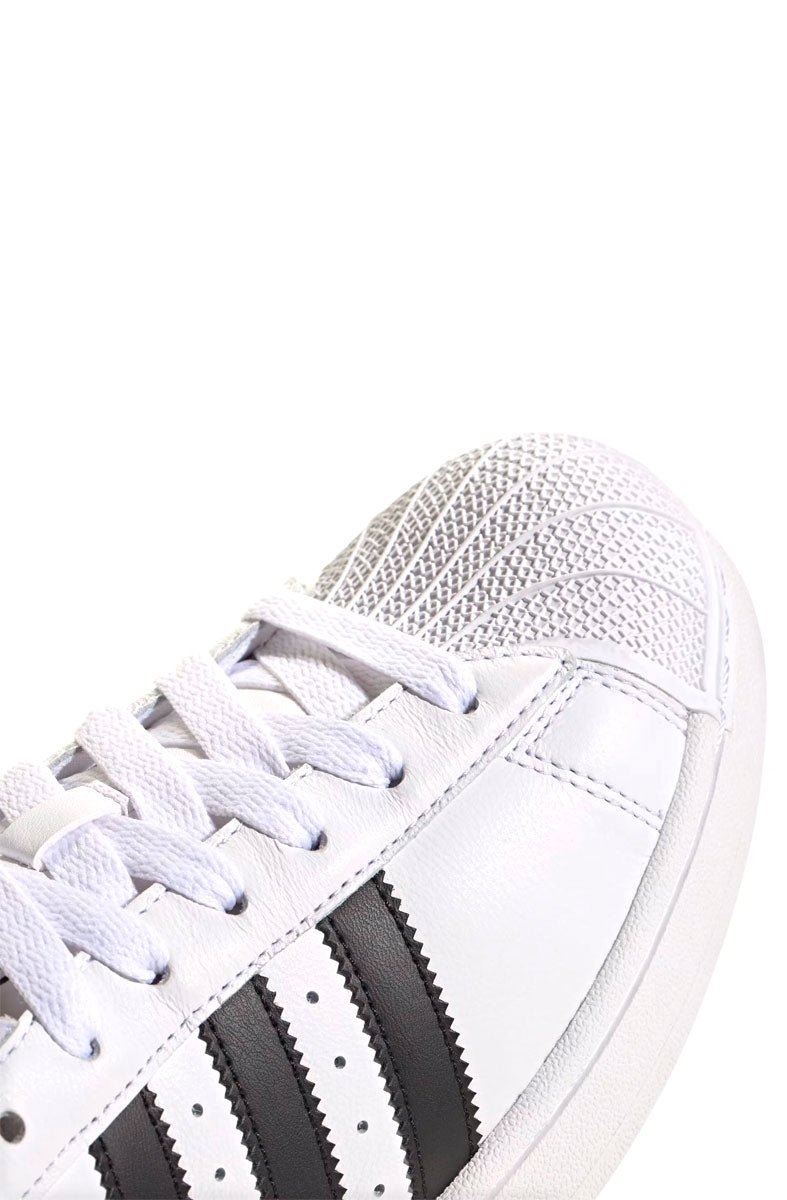 Tênis Adidas Superstar 2 Branco/Preto JK4968 - NewSkull