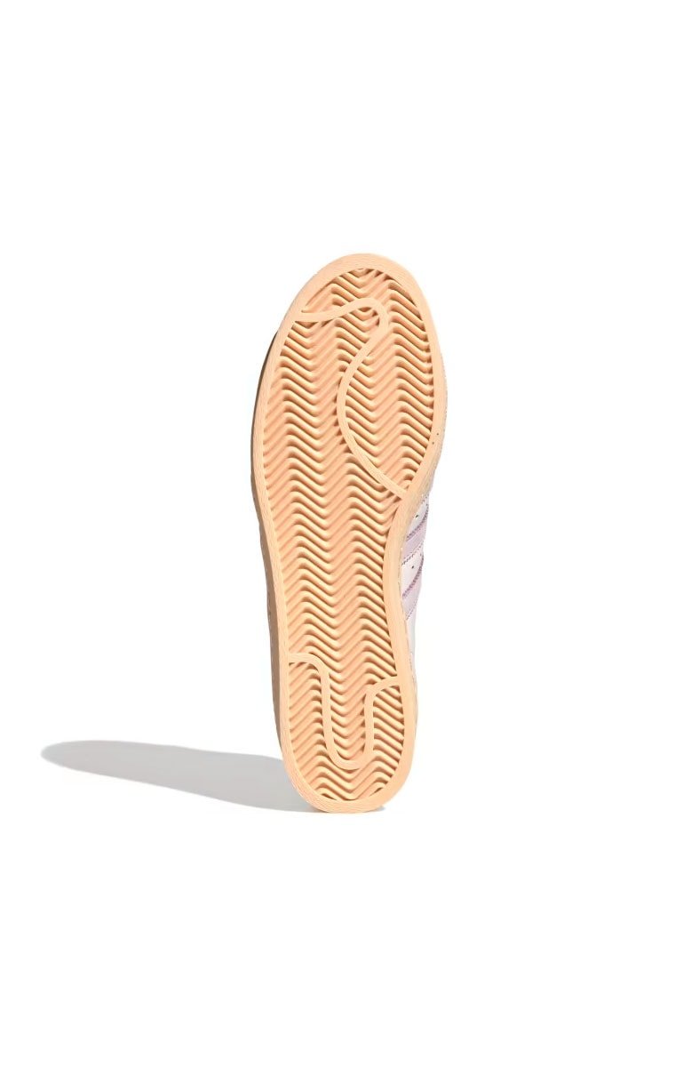 Tênis Adidas Superstar 82 Branco/Azul Claro - NewSkull