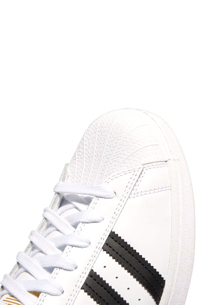 Tênis Adidas Superstar ADV Branco/Preto GW6930 - NewSkull