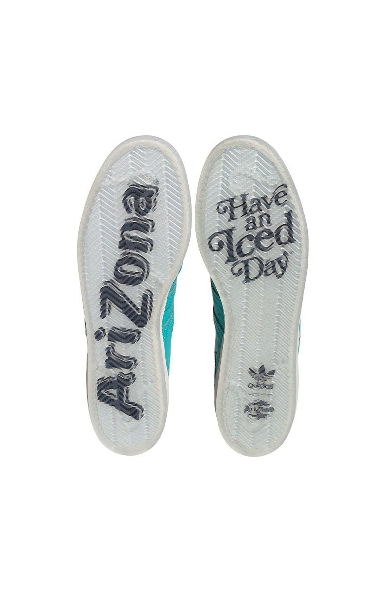 Tênis Adidas Superstar Arizona Verde/Branco - NewSkull