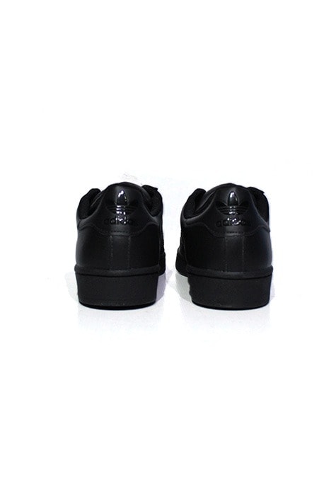 Tênis Adidas Superstar Foundation Preto/Preto - NewSkull