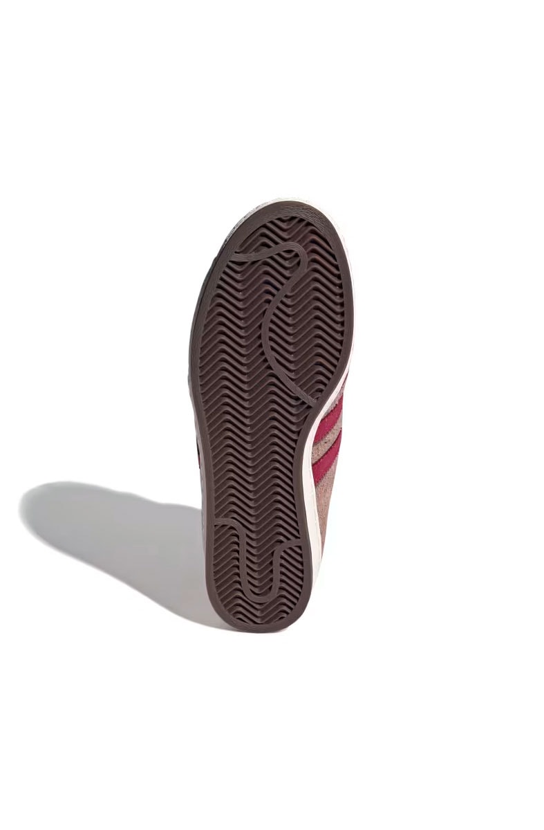 Tênis Adidas Superstar TMNT Shell - Toe Splinter Marrom/Bordo IH4767 - NewSkull