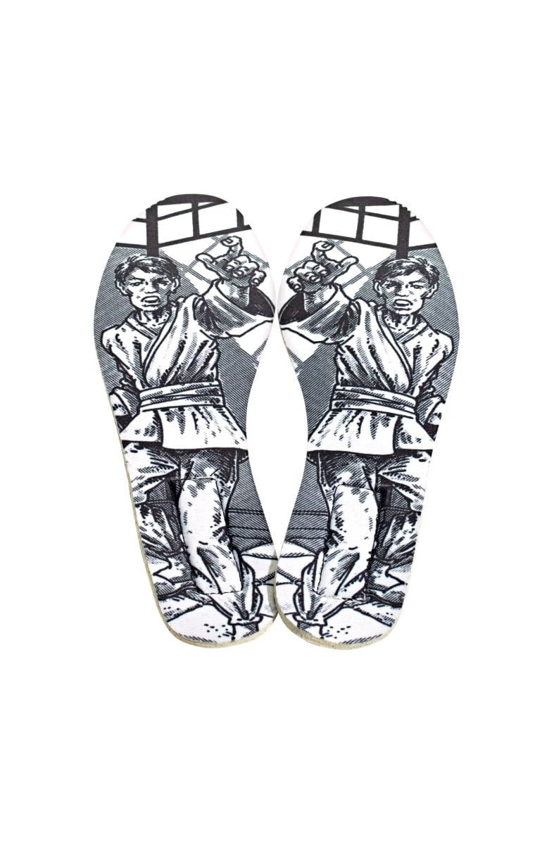 Tênis Adidas Superstar TMNT Shell - Toe Splinter Marrom/Bordo IH4767 - NewSkull