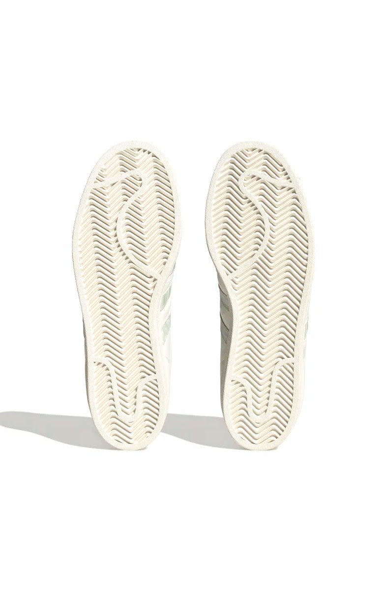 Tênis Adidas Superstar Vegan Feminino Off White - NewSkull