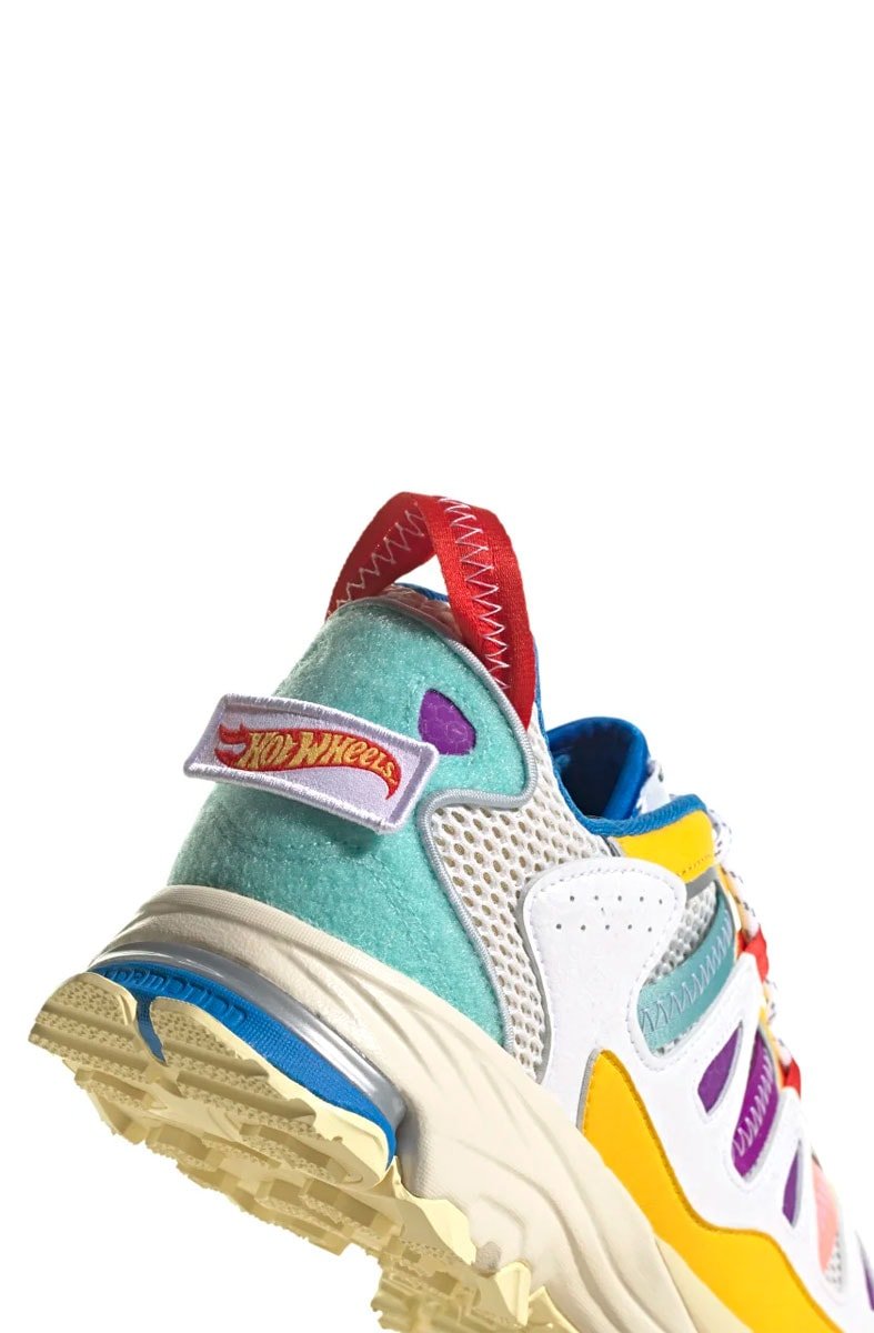 Tênis Adidas Superturf Adventure X Sean Wotherspoon X Hot Wheels - NewSkull