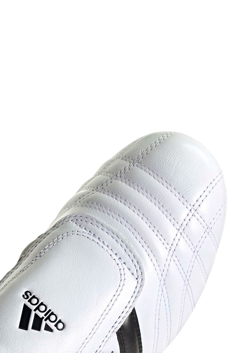 Tênis Adidas Taekwondo Branco/Preto JQ4774 - NewSkull