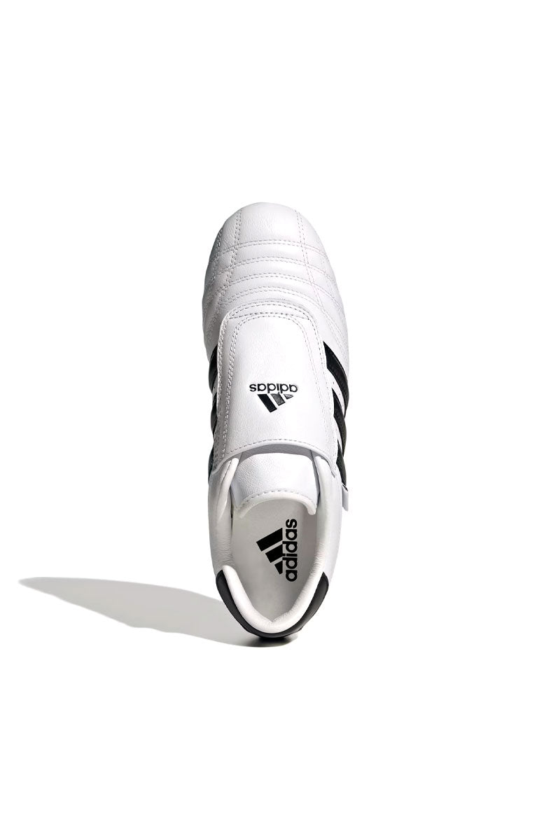 Tênis Adidas Taekwondo Branco/Preto JQ4774 - NewSkull