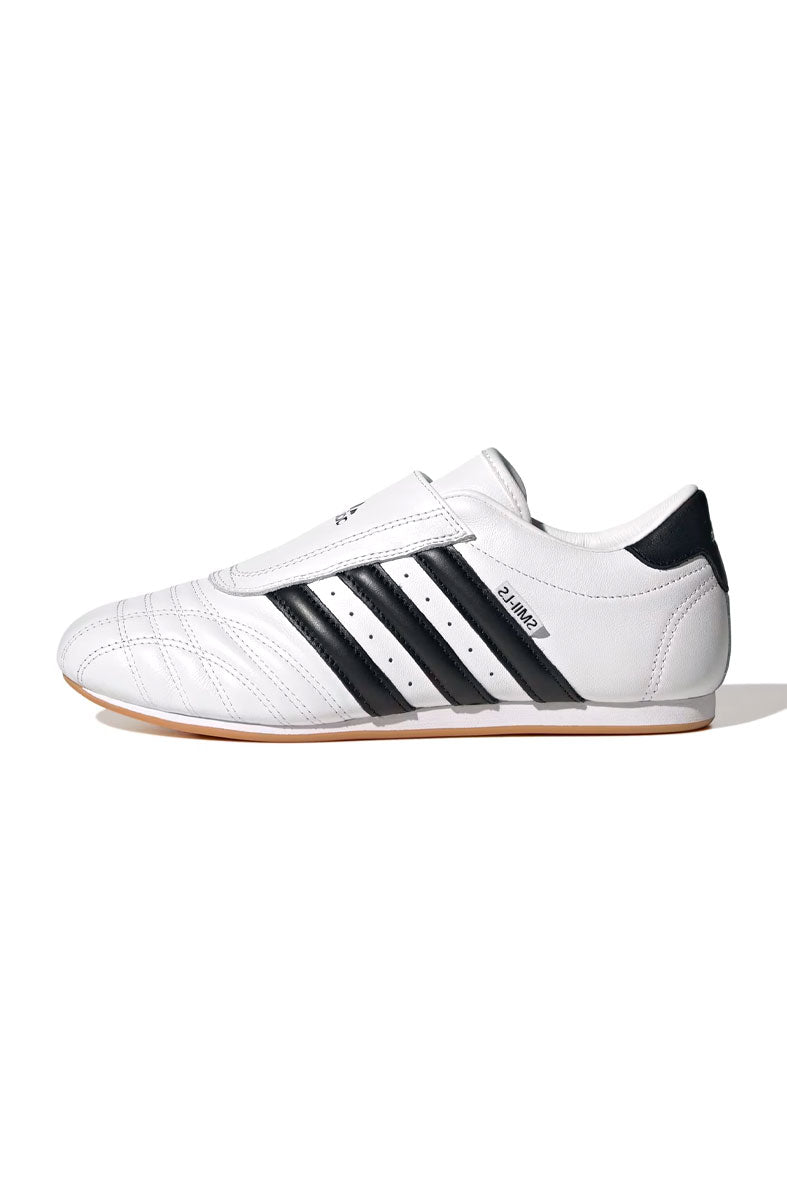 Tênis Adidas Taekwondo Branco/Preto JQ4774 - NewSkull