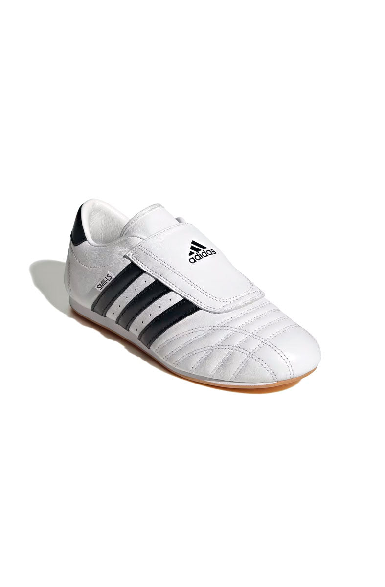 Tênis Adidas Taekwondo Branco/Preto JQ4774 - NewSkull