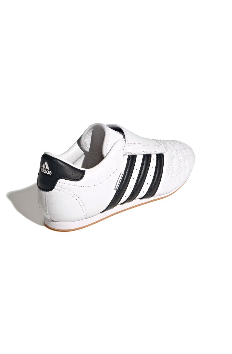 Tênis Adidas Taekwondo Branco/Preto JQ4774 - NewSkull