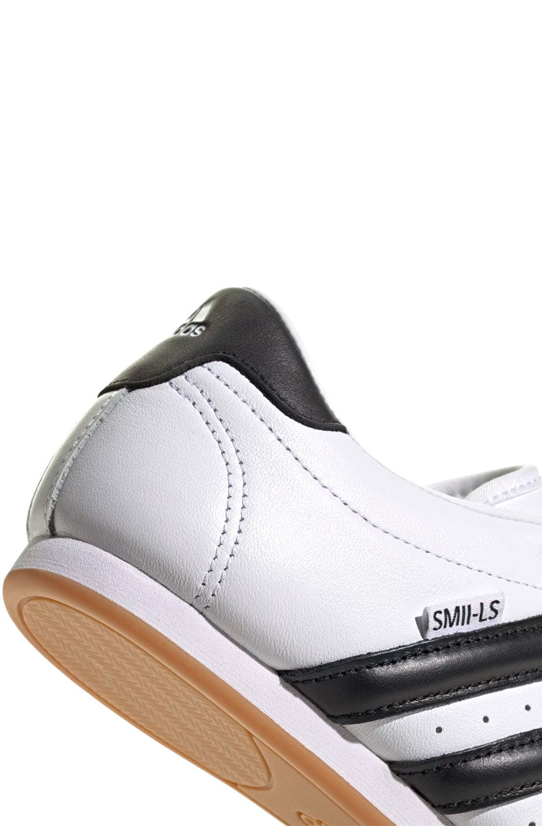 Tênis Adidas Taekwondo Branco/Preto JQ4774 - NewSkull