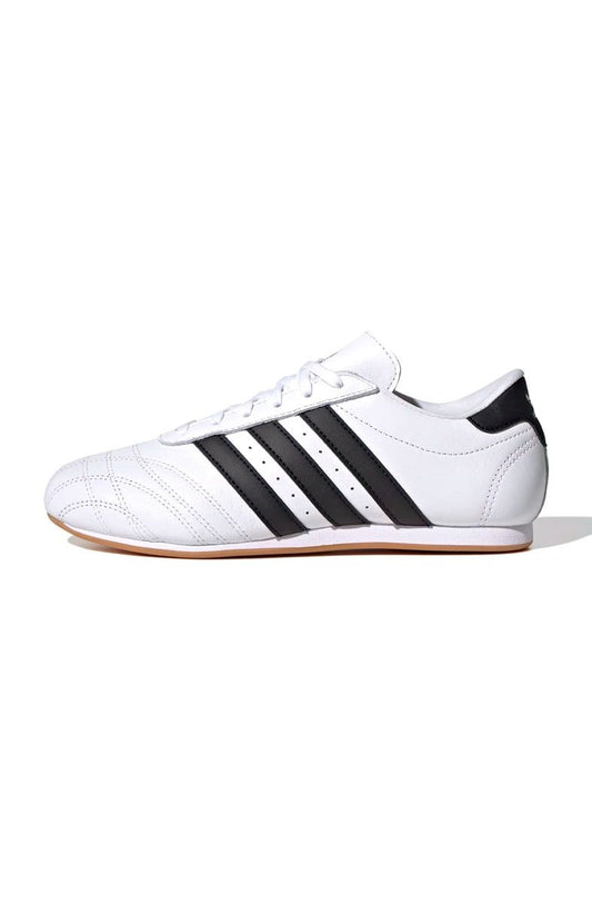 Tênis Adidas Taekwondo Lace Branco/Preto JS1194 - NewSkull
