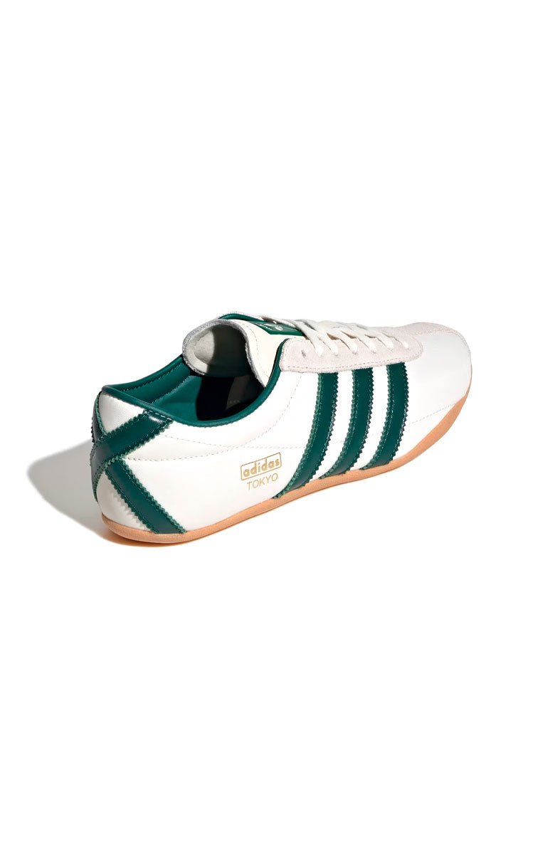 Tênis Adidas Tokyo Branco/Verde JP9705 - NewSkull