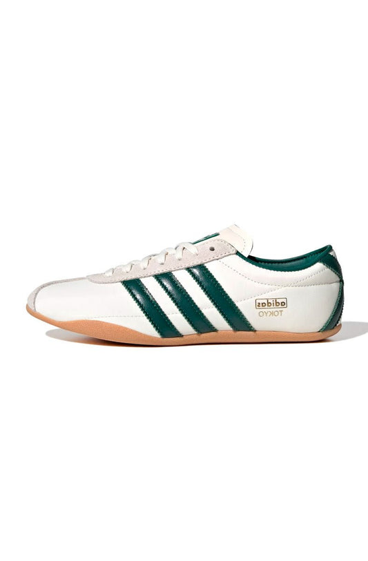 Tênis Adidas Tokyo Branco/Verde JP9705 - NewSkull