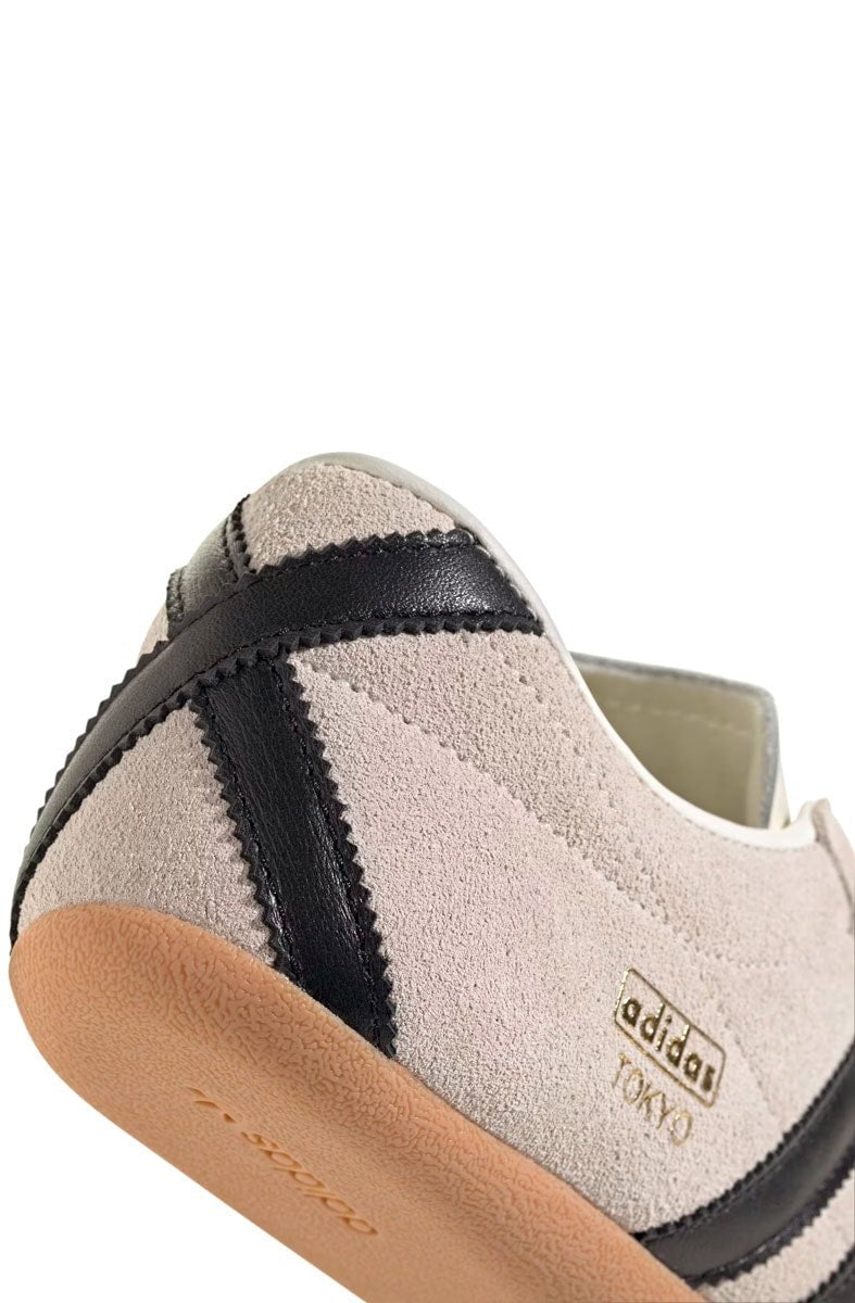 Tênis Adidas Tokyo Off - White/Preto JI0182 - NewSkull