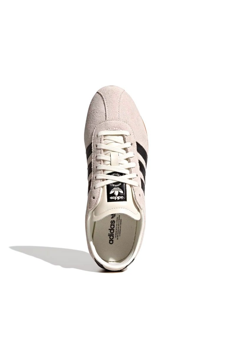 Tênis Adidas Tokyo Off - White/Preto JI0182 - NewSkull