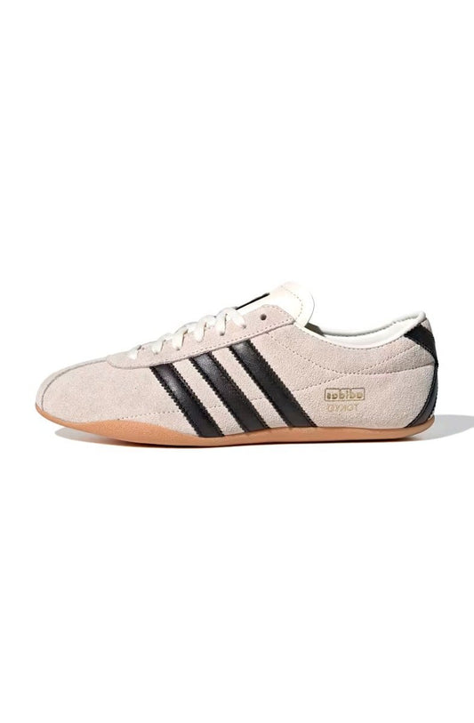 Tênis Adidas Tokyo Off - White/Preto JI0182 - NewSkull