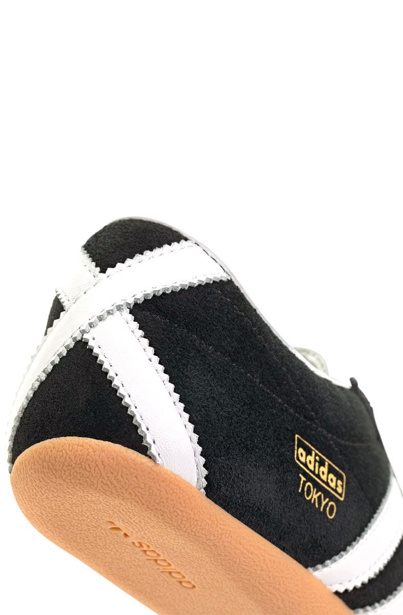 Tênis Adidas Tokyo Preto/Branco JI0183 - NewSkull