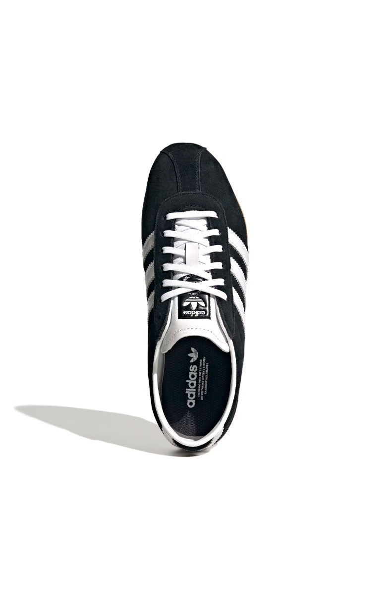 Tênis Adidas Tokyo Preto/Branco JI0183 - NewSkull