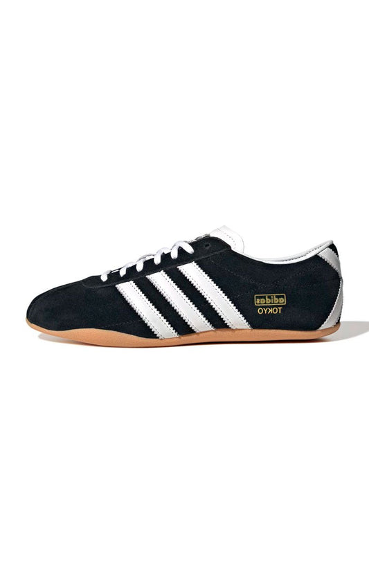 Tênis Adidas Tokyo Preto/Branco JI0183 - NewSkull