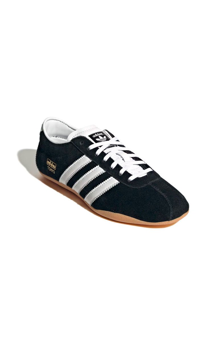 Tênis Adidas Tokyo Preto/Branco JI0183 - NewSkull
