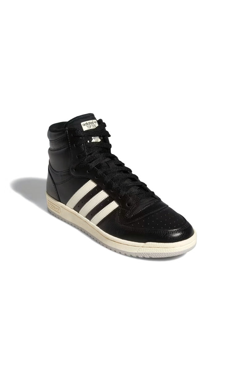 Tênis Adidas Top Ten RB Preto/Branco/Cinza - NewSkull